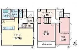 物件画像 川越市砂　中古戸建