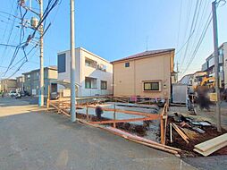 物件画像 川越市藤間　新築戸建