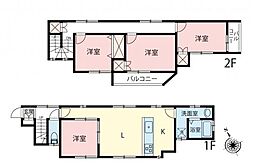 物件画像 川越市下松原　中古戸建