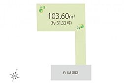 物件画像 ふじみ野市上ノ原1丁目　土地