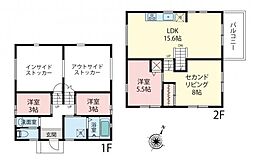 物件画像 富士見市水子　中古戸建