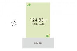物件画像 ふじみ野市桜ヶ丘1丁目　土地