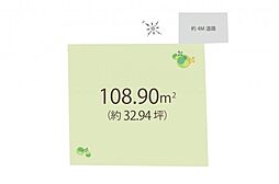 物件画像 ふじみ野市大原2丁目　土地