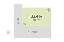 川越市稲荷町　土地