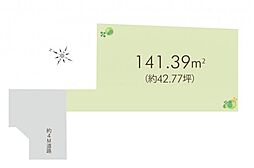 物件画像 ふじみ野市大原2丁目　土地