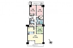 物件画像 アイムふじみ野東弐番館