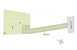 物件画像 富士見市上南畑　土地