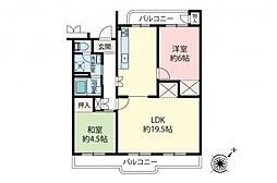 物件画像 みずほ台団地 13-1号棟