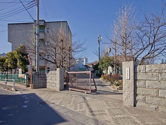 ふじみ野市立葦...