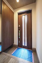 玄関の画像