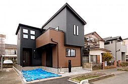 富士見市水谷東2丁目　新築一戸建て