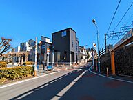 埼玉県ふじみ野市駒西1丁目：物件画像