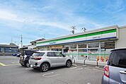 ファミリーマート川越岸町三丁目店 徒歩6分。 420m