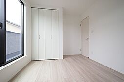 寝室の画像