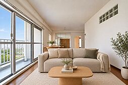 空室 ペット可 シャルマンコーポ朝霞