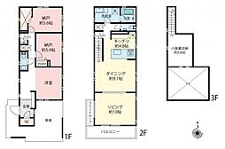 練馬区桜台1丁目　中古戸建