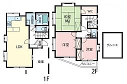 西東京市下保谷4丁目　中古戸建