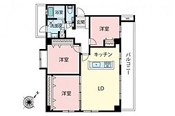 物件画像 サニーハウス鷺の台　3階