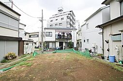 物件画像 練馬区北町8丁目　土地