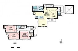 物件画像 練馬区向山4丁目　新築戸建