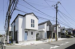 物件画像 練馬区大泉町1丁目　新築戸建