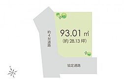 物件画像 練馬区大泉学園町5丁目　土地