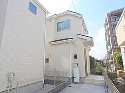 物件画像 練馬区大泉学園町8丁目　新築戸建