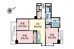 物件画像 ライオンズマンション江古田　4階