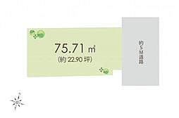 物件画像 練馬区高松6丁目　土地