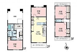 物件画像 練馬区桜台6丁目　新築戸建