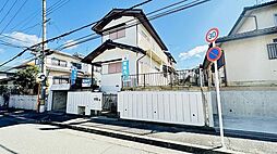 物件画像 熊取町山の手台3丁目　古家付き土地(約57坪)