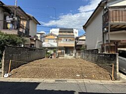 物件画像 長岡京市馬場見場走り　売土地