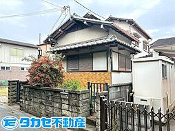 物件画像 貝塚市津田南町　土地