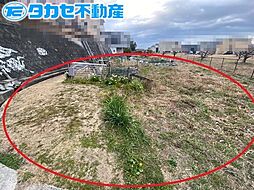 物件画像 泉佐野市鶴原　土地
