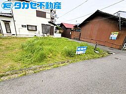 物件画像 泉佐野市湊　土地