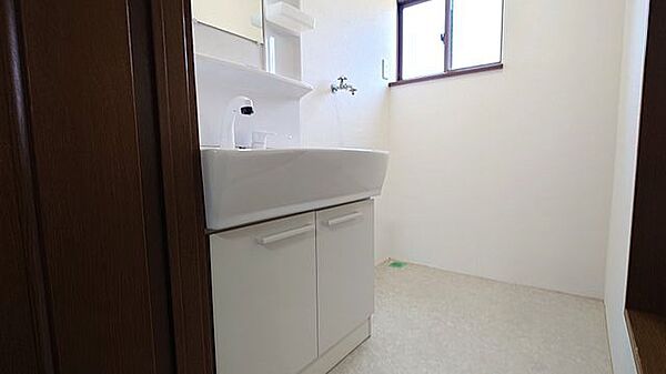 洗面を拡大表示