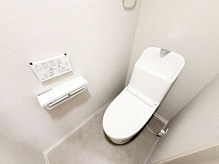 タンク一体型でお掃除が楽なのが魅力です◎