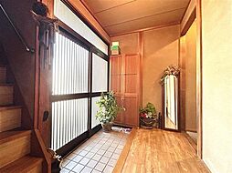 玄関の画像