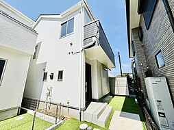 羽村市双葉町2丁目　新築分譲住宅　全4棟　4号棟