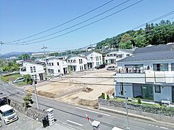 羽村市羽西3丁目　建築条件付売地　全5区画　E号区