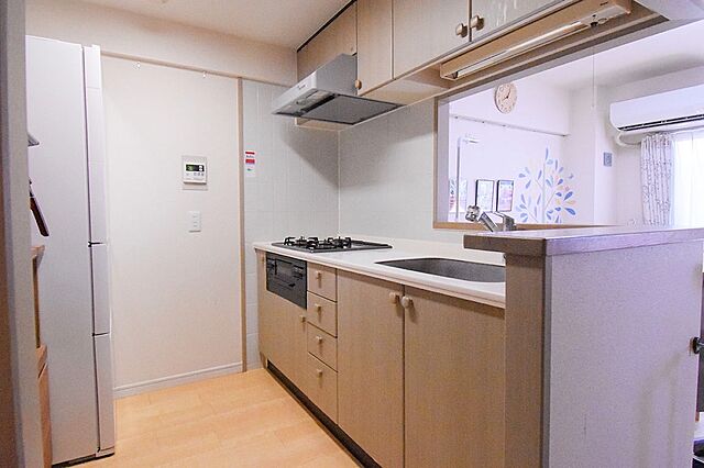 キッチン ダイアモンドスクエア福生武蔵野台第一 4階/-