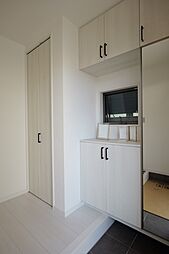 玄関の画像