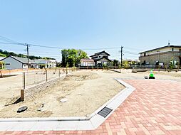 羽村市羽西1丁目　建築条件付売地　全8区画　Ｇ棟