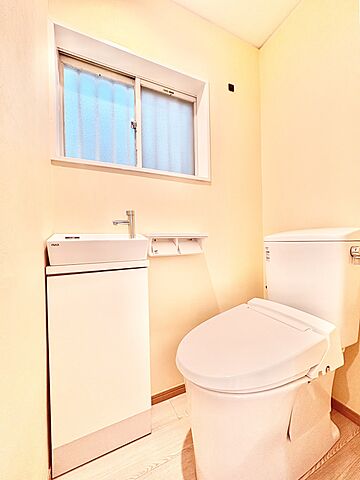 トイレ 東村山市廻田町2丁目