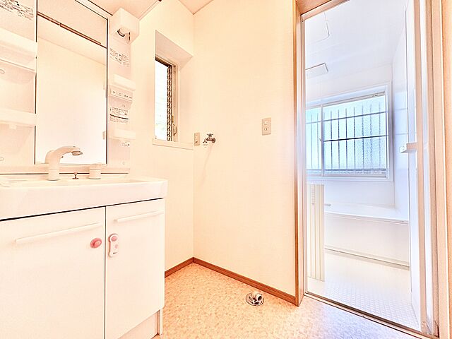 洗面 東村山市廻田町2丁目