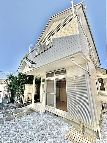 外観 東村山市廻田町2丁目