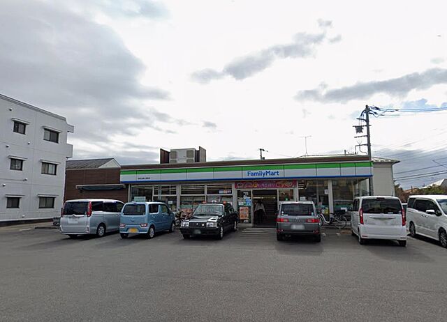 周辺 東村山市廻田町2丁目