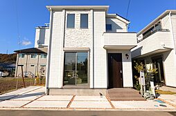 羽村市羽加美4丁目4期 新築分譲住宅 全4区画 D号棟