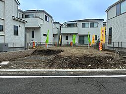 羽村市羽西3丁目 建築条件付売地 全5区画 E号区
