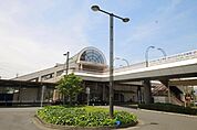 小作駅まで（1200m）